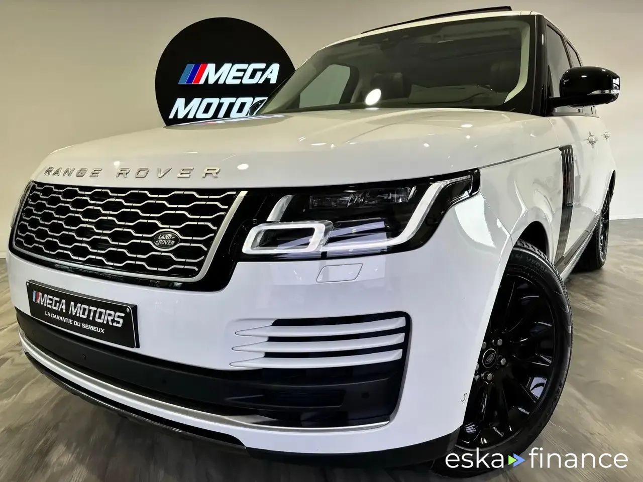 Lízing SUV Land Rover Range Rover 2019