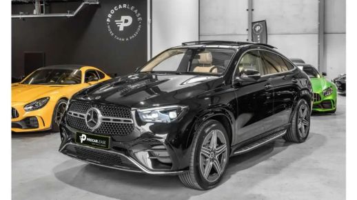 MERCEDES GLE 350 2024