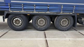 Leasing Semi-trailer Krone SDP 02 2017