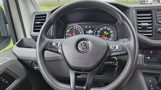 Leasing Fourgon Volkswagen CRAFTER 35 2020