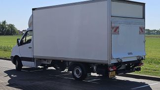 Leasing Closed Box Mercedes-Benz SPRINTER 313 2014