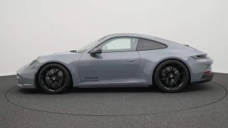 Leasing Coupe Porsche 992 2024