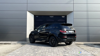 Leasing SUV Land Rover Discovery Sport 2023