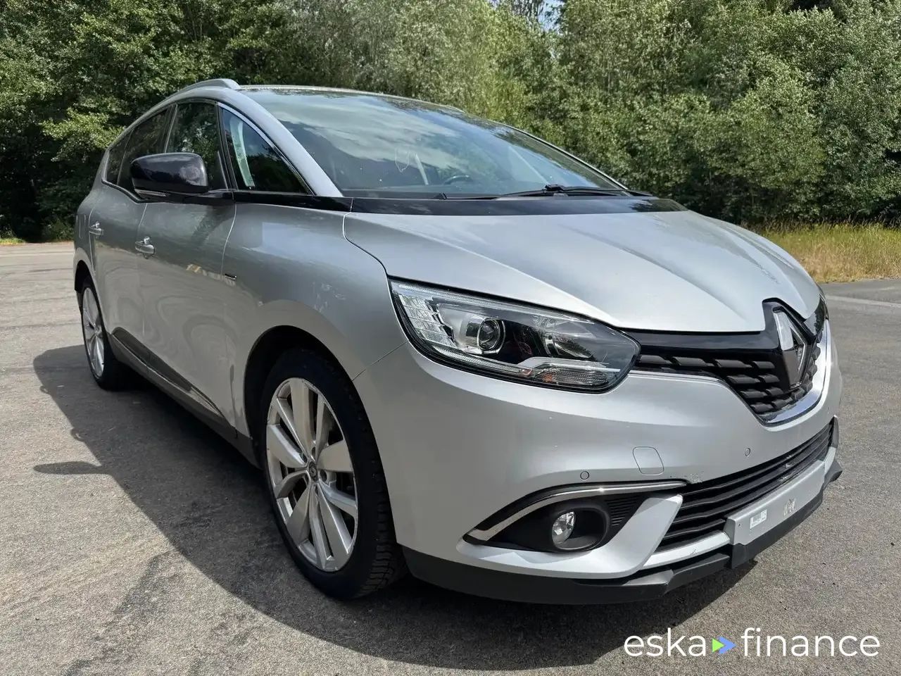 Financování Hatchback Renault Espace 2019