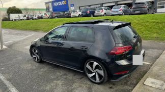 Leasing Van Volkswagen GOLF GTD 2017