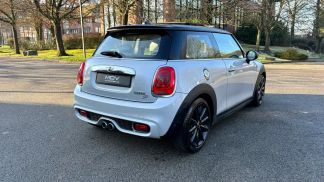 Lízing Sedan MINI Cooper SD 2017
