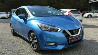 Finansowanie Hatchback Nissan Micra 2019