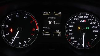 Leasing Wagon Seat Leon 2015