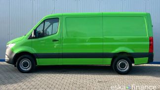 Leasing Hatchback MERCEDES SPRINTER 2020