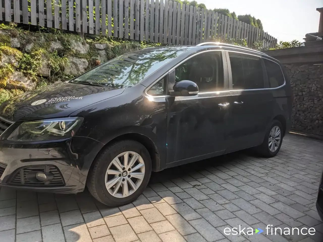 Lízing Hatchback Seat Alhambra 2015
