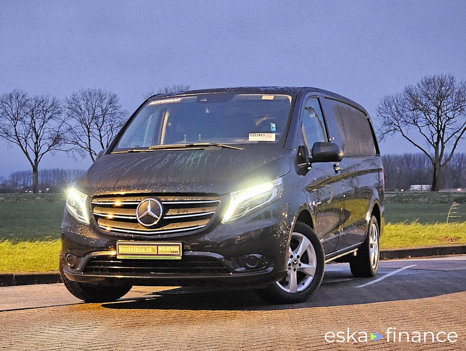 Lízing Van Mercedes-Benz VITO 119 CDI 2020