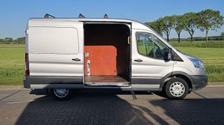 Lízing Van Ford TRANSIT 2.0 2019