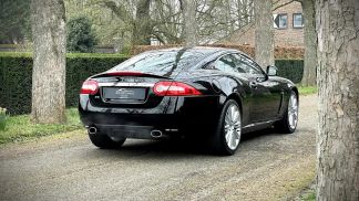 Leasing Coupé Jaguar XK 2011