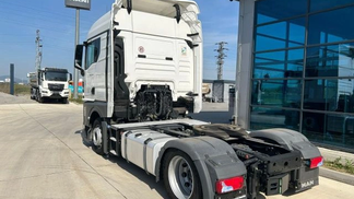 Leasing Tractor unit MAN TGX 2021