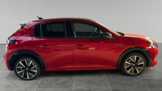 Leasing Sedan Peugeot E-208 2021