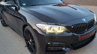 Leasing Coupe BMW 240 2021
