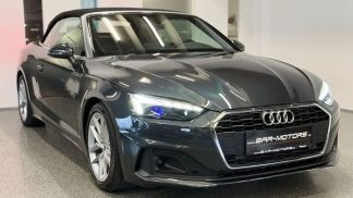 Leasing Convertible Audi A5 2021