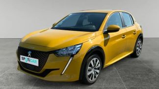 Leasing Sedan Peugeot E-208 2021
