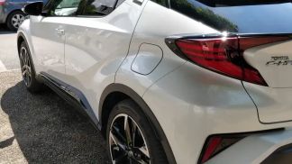 Financování SUV Toyota C-HR 2022