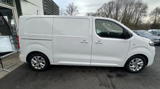 Leasing Van Citroën Jumpy 2023