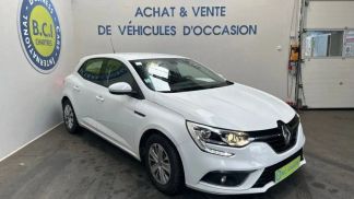 Leasing Van Renault Megane 2020