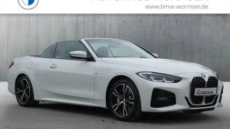 Lízing Kabriolet BMW 430 2024