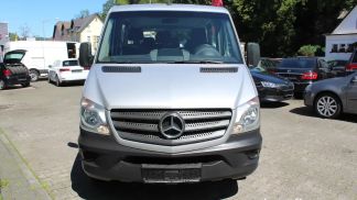 Leasing Wagon MERCEDES SPRINTER 2017