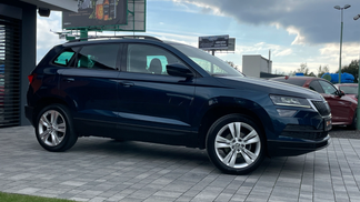 Finansowanie SUV Skoda Karoq 2021