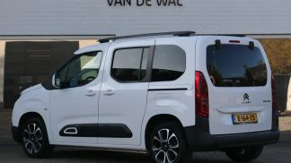 Lízing Hatchback Citroën Berlingo 2019