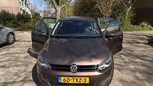 Volkswagen Polo 2012