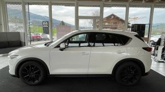 Finansowanie SUV Mazda CX-5 2018