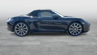 Leasing Convertible Porsche 718 2021