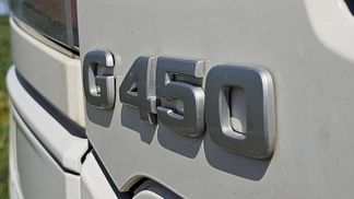 Finansowanie Ciągnik siodłowy Scania G450 2019