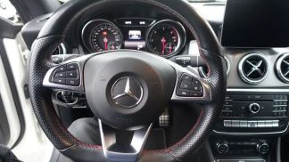 Leasing Wagon MERCEDES CLA 220 2017