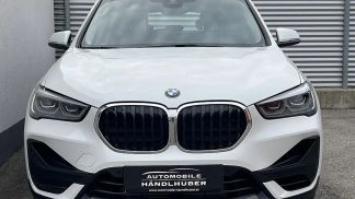 Finansowanie SUV BMW X1 2021