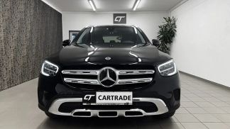 Finansowanie SUV MERCEDES GLC 300 2021