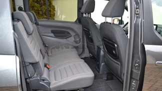 Leasing Wagon Ford TOURNEO CONNECT GRAND 2021