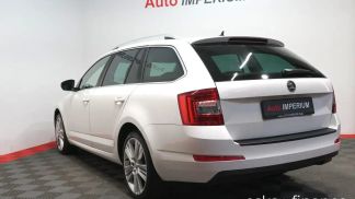 Leasing Wagon Skoda Octavia 2014