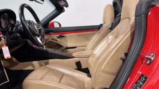 Finansowanie Zamienny Porsche Boxster 2017