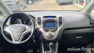 Leasing Hatchback Hyundai ix20 2016