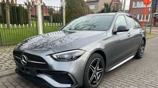 Leasing Wagon MERCEDES C 300 2023