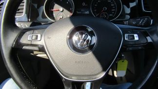 Leasing Wagon Volkswagen GOLF VARIANT 2015