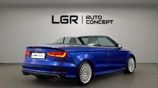 Financování Konvertibilní Audi A3 2014