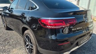 Financování Kupé MERCEDES GLC 300 2022