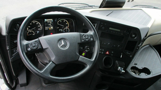 Leasing Tracteur MERCEDES 1845 ACTROS 2017