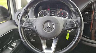 Leasing Van Mercedes-Benz VITO 116 2022