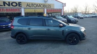 Leasing Wagon Dacia Jogger 2025