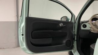 Leasing Hayon Fiat 500 2017