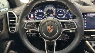 Leasing SUV Porsche Cayenne 2022