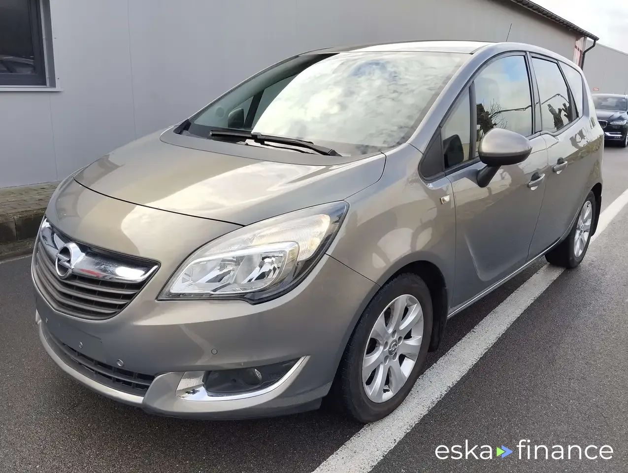 Leasing Hatchback Opel Meriva 2016